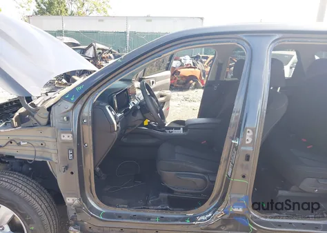 2021 Kia Sorento Lx из США, поврежденный, VIN 5XYRGDLC8MG042612